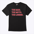 The Man The Moth The Legend The Mothman Shirt