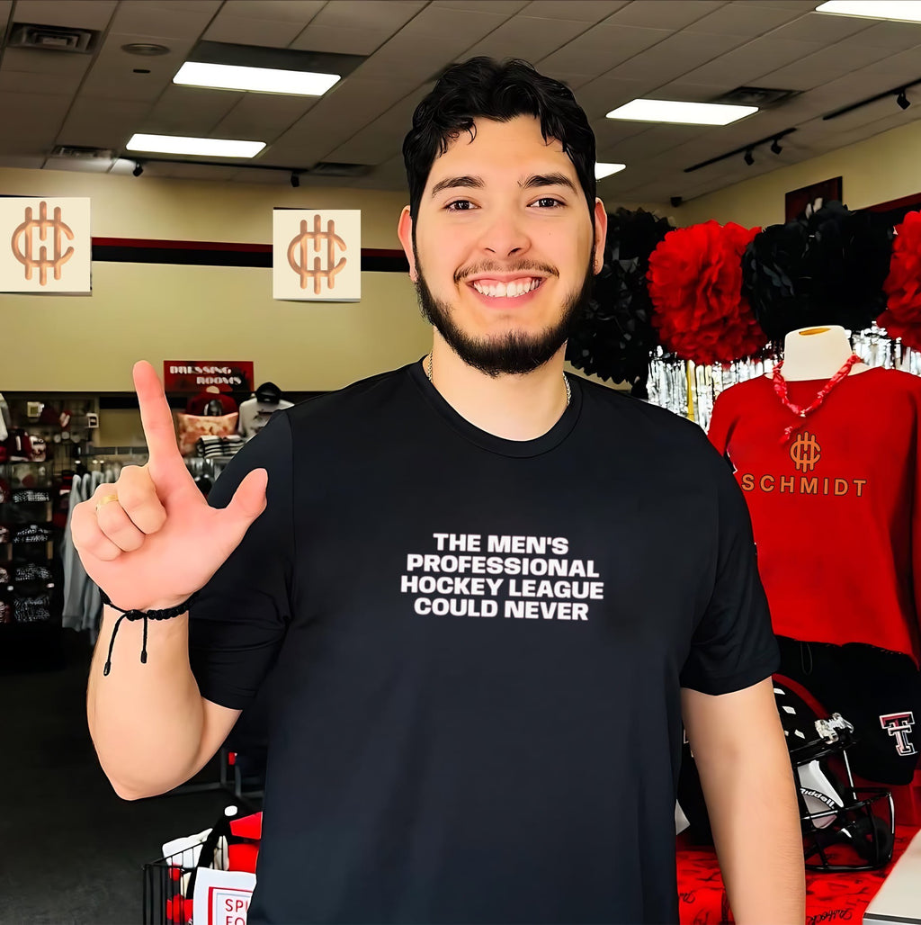 The Men’s Professional Hockey League Could Never shirt