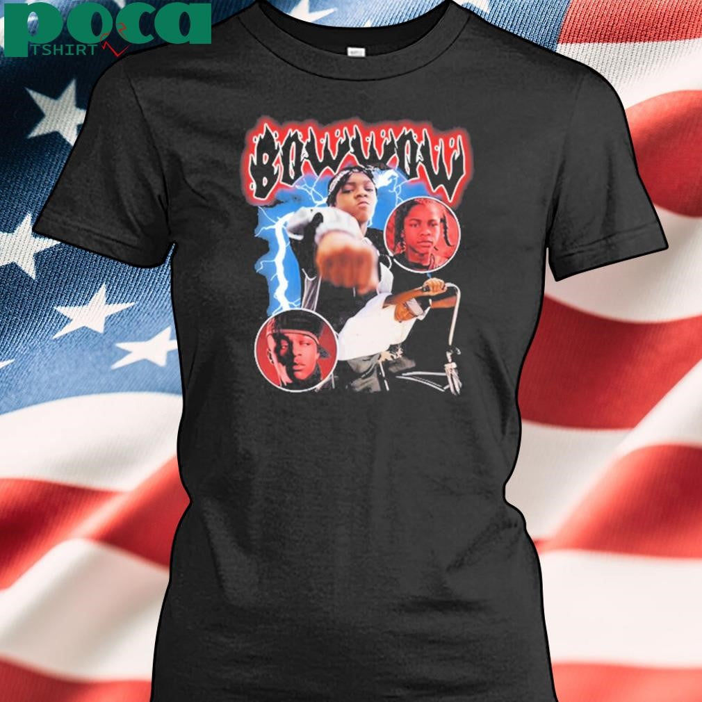 The Millennium Tour 2025 shirt