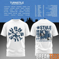 The Never Enough Tour Pt. 2 Tee