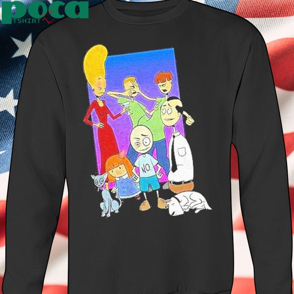 The Oblongs Characters Essential Shirt