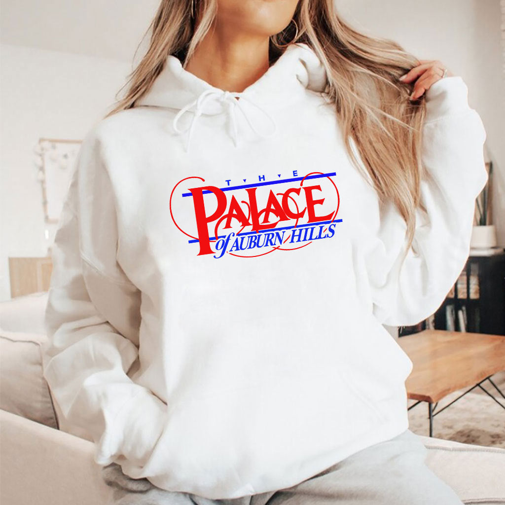 The Palace of Auburn Hills T Shirt