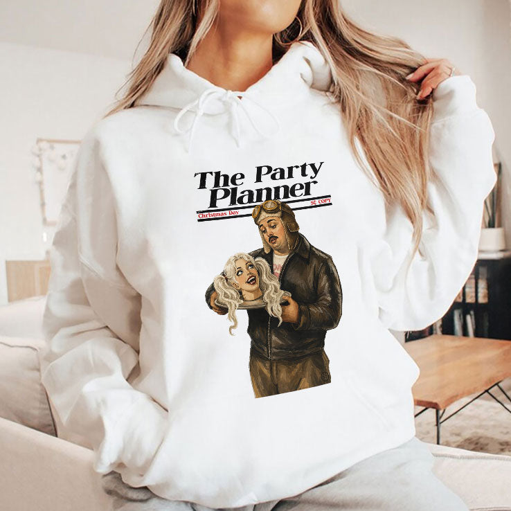 The Party Planner Dungeon Crawler Carl Louis And Samantha T Shirt