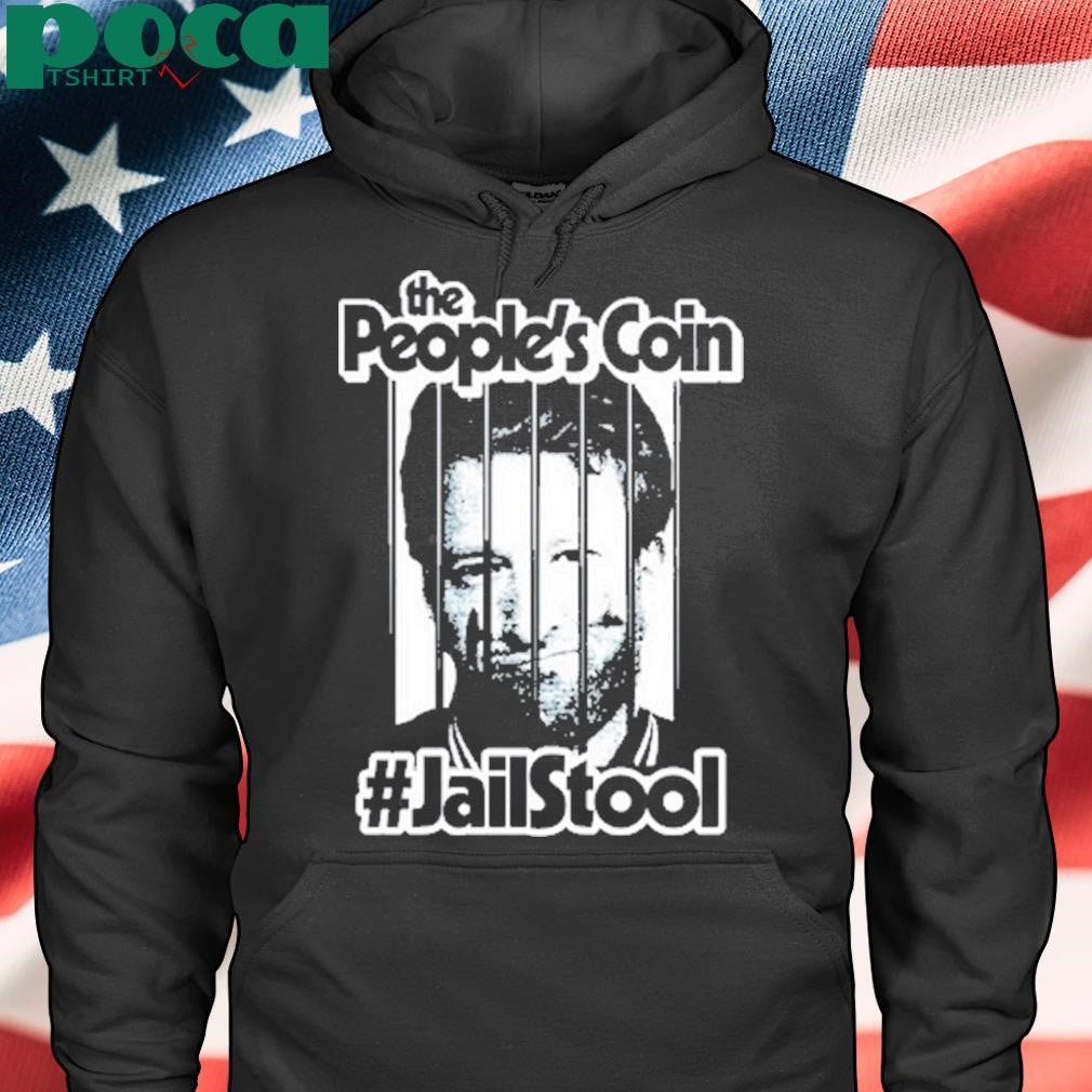The People’s Coin Jailstool Shirt