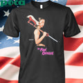 The Pink Opaque Tara shirt