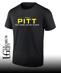 The Pitt the work never stops shirt