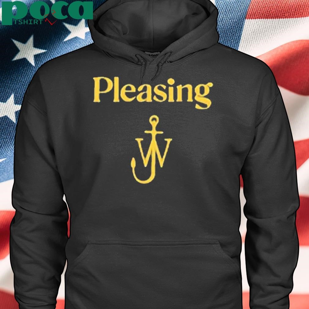 The Pleasing X Jw Anderson Logo T-Shirt