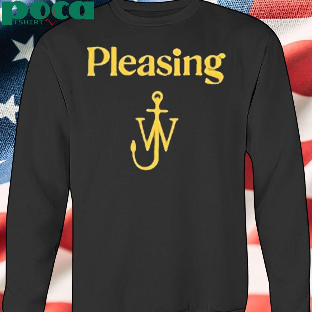 The Pleasing X Jw Anderson Logo T-Shirt