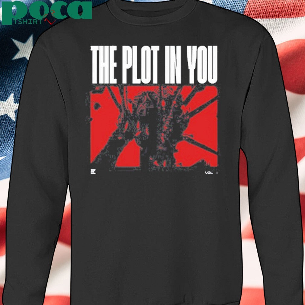 The Plot In You Vol. 1 Shirt
