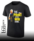 The Point Is To Win Game Sophie Cunningham Point God Indiana Fever shirt