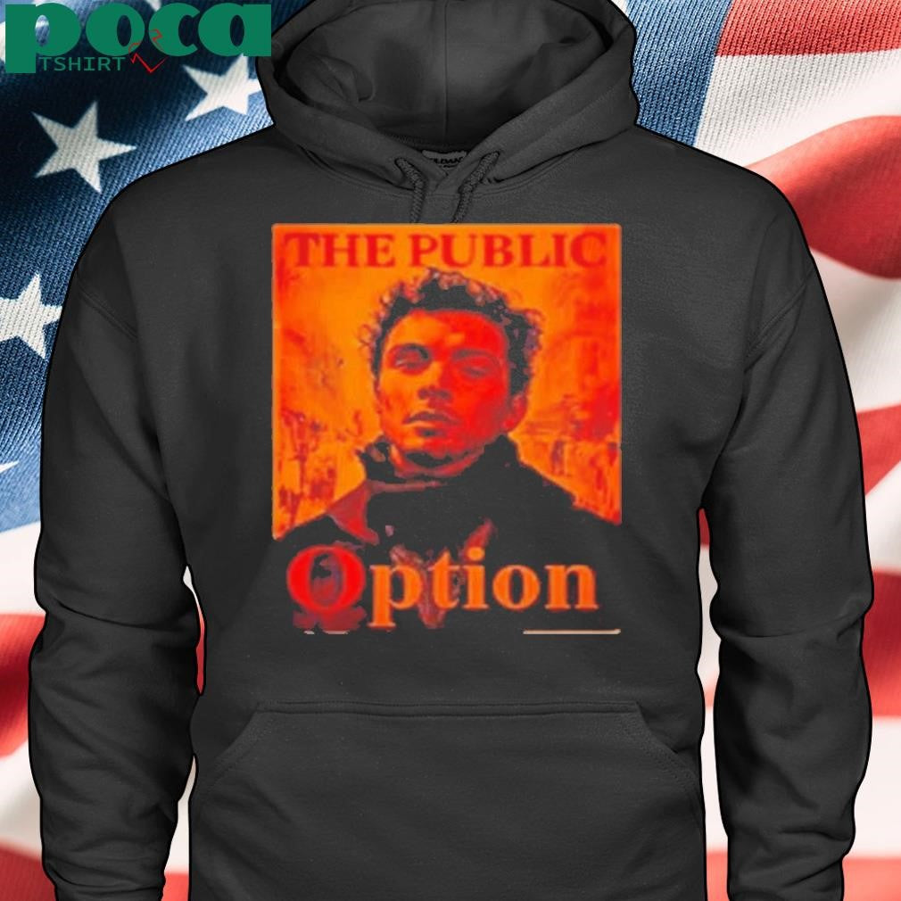 The Public Opinion Luigi Mangione Shirt