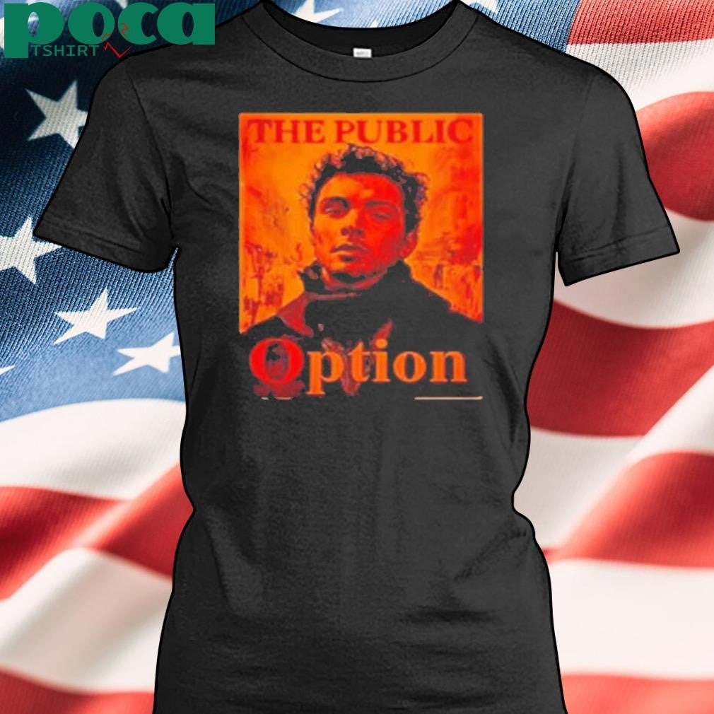 The Public Opinion Luigi Mangione Shirt