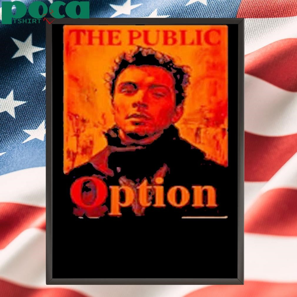 The Public Opinion Luigi Mangione Shirt