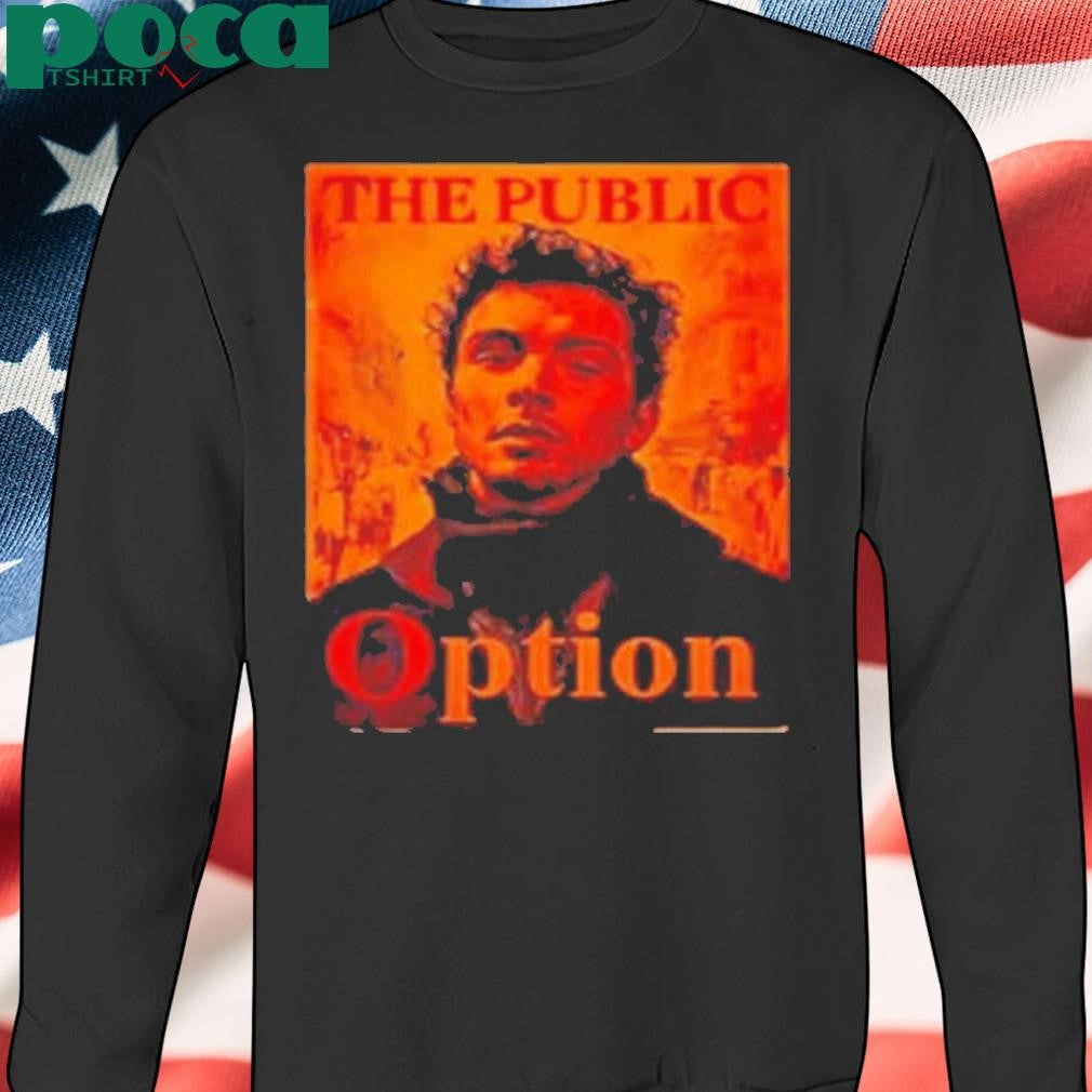 The Public Opinion Luigi Mangione Shirt