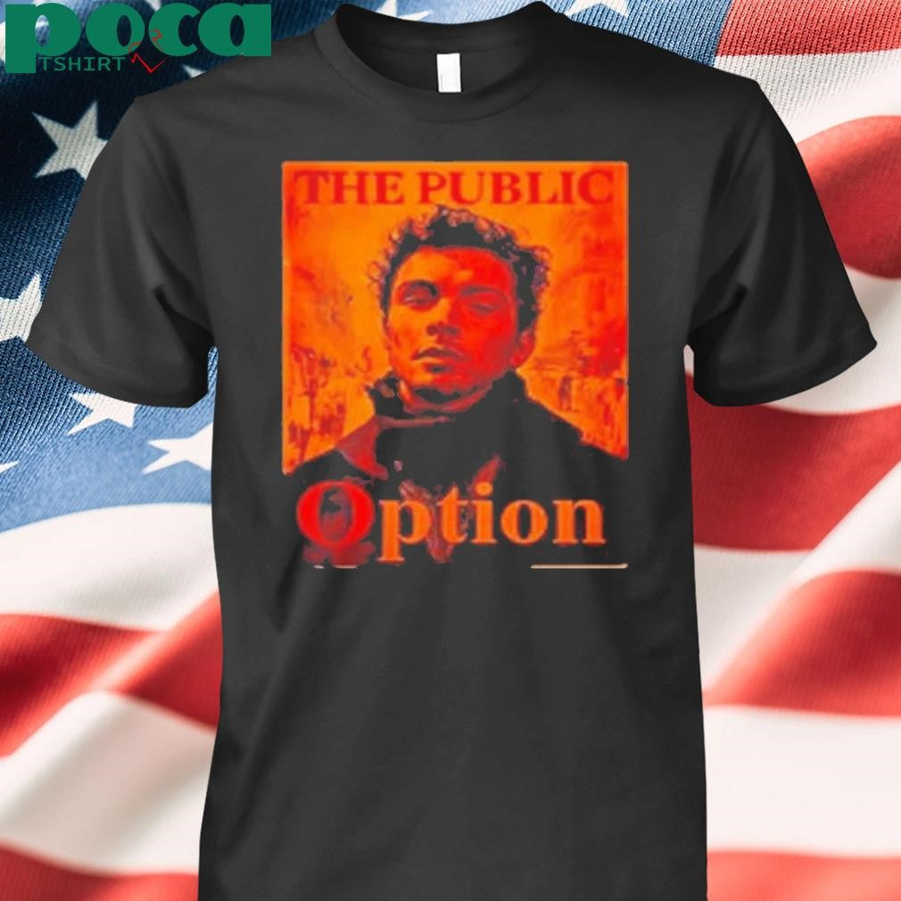 The Public Opinion Luigi Mangione Shirt