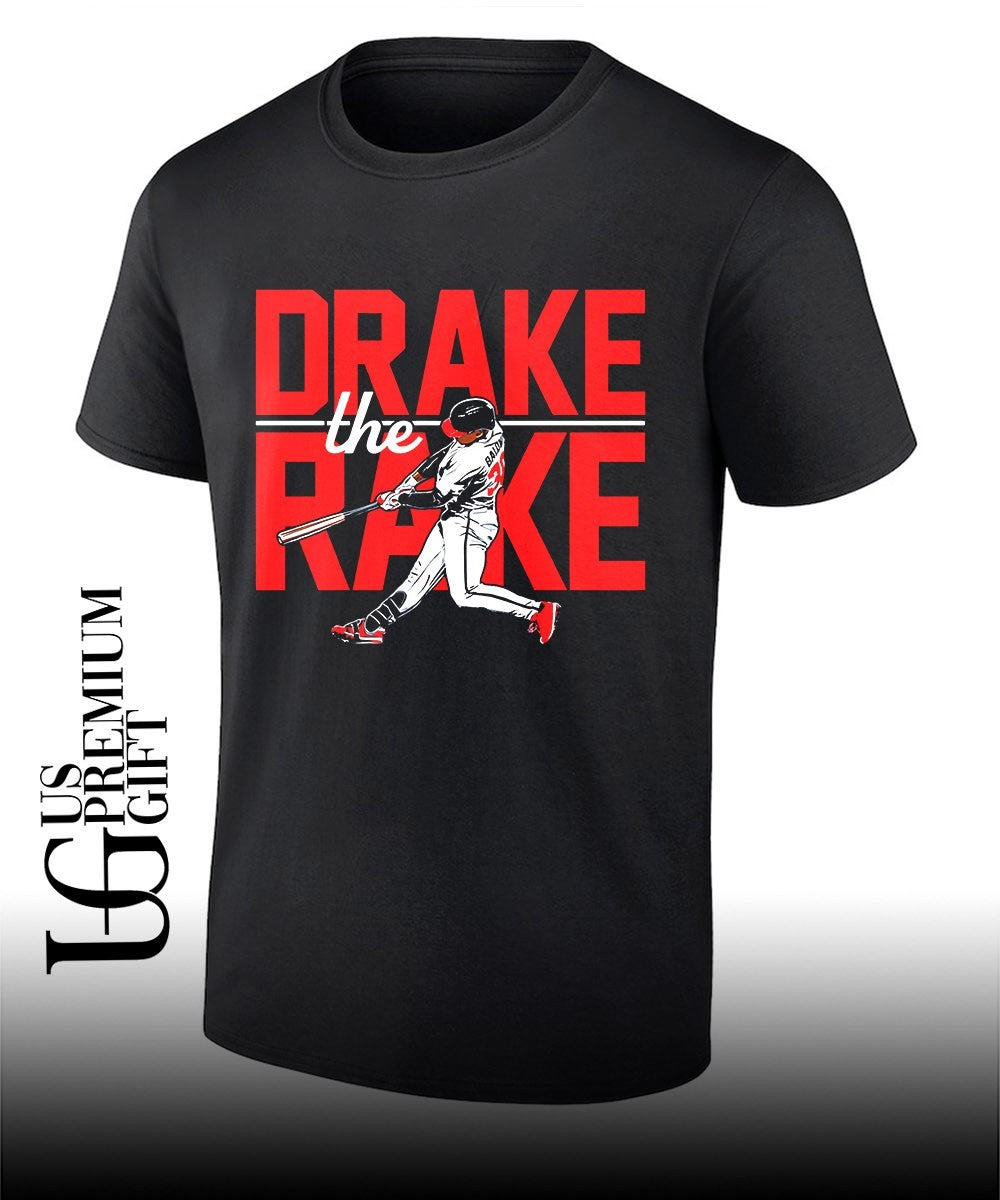 The Rake Drake Baldwin Atlanta Braves baseball 2026 shirt