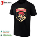 The Rat Pack mascot logo shirt