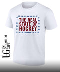 The Real State of Hockey Colorado Avalanche hockey shirt