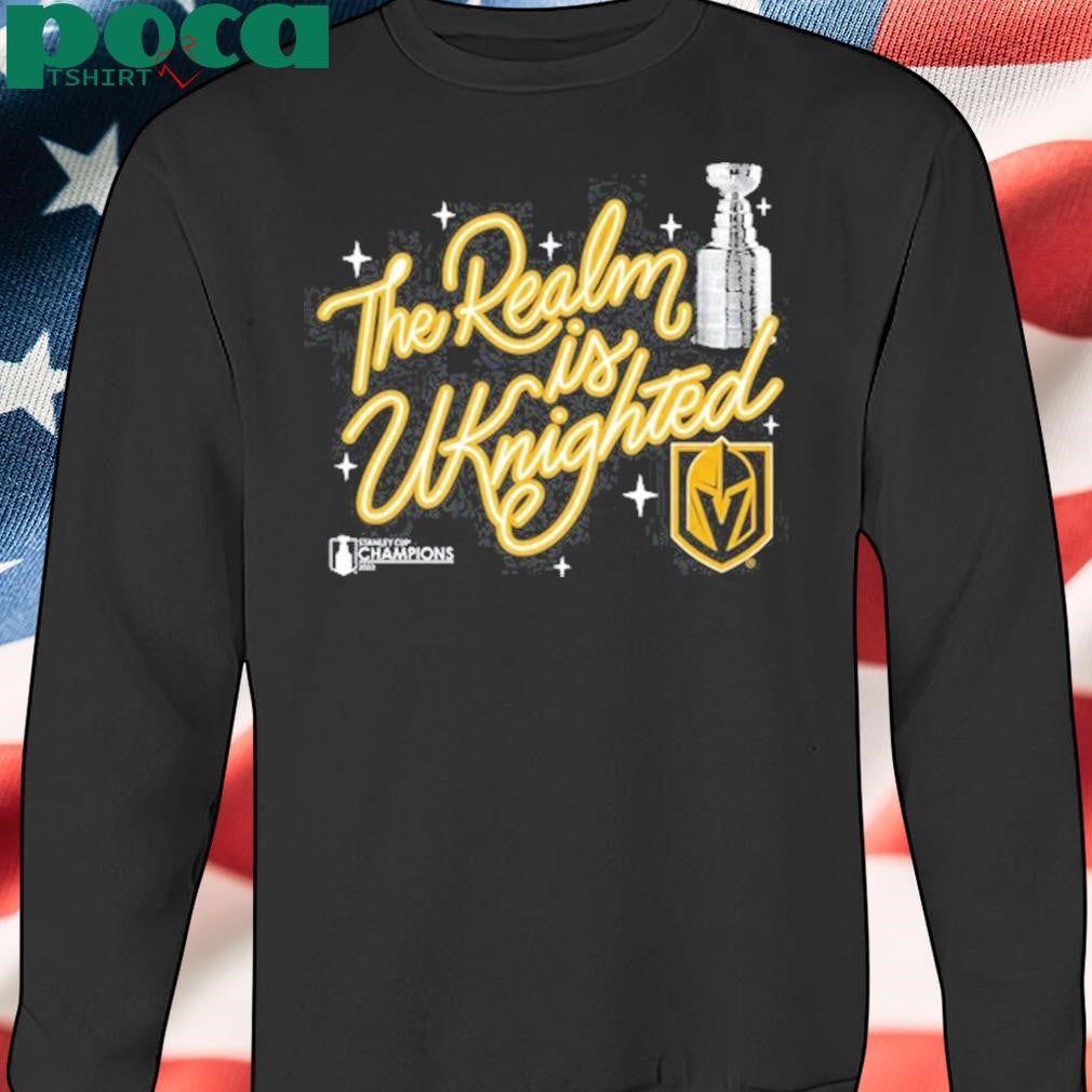 The Realm Is Uknighted T-Shirt
