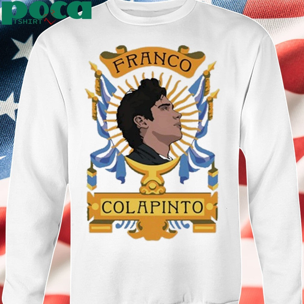 The Red Flags Pod Sol De Franco Colapinto Shirt