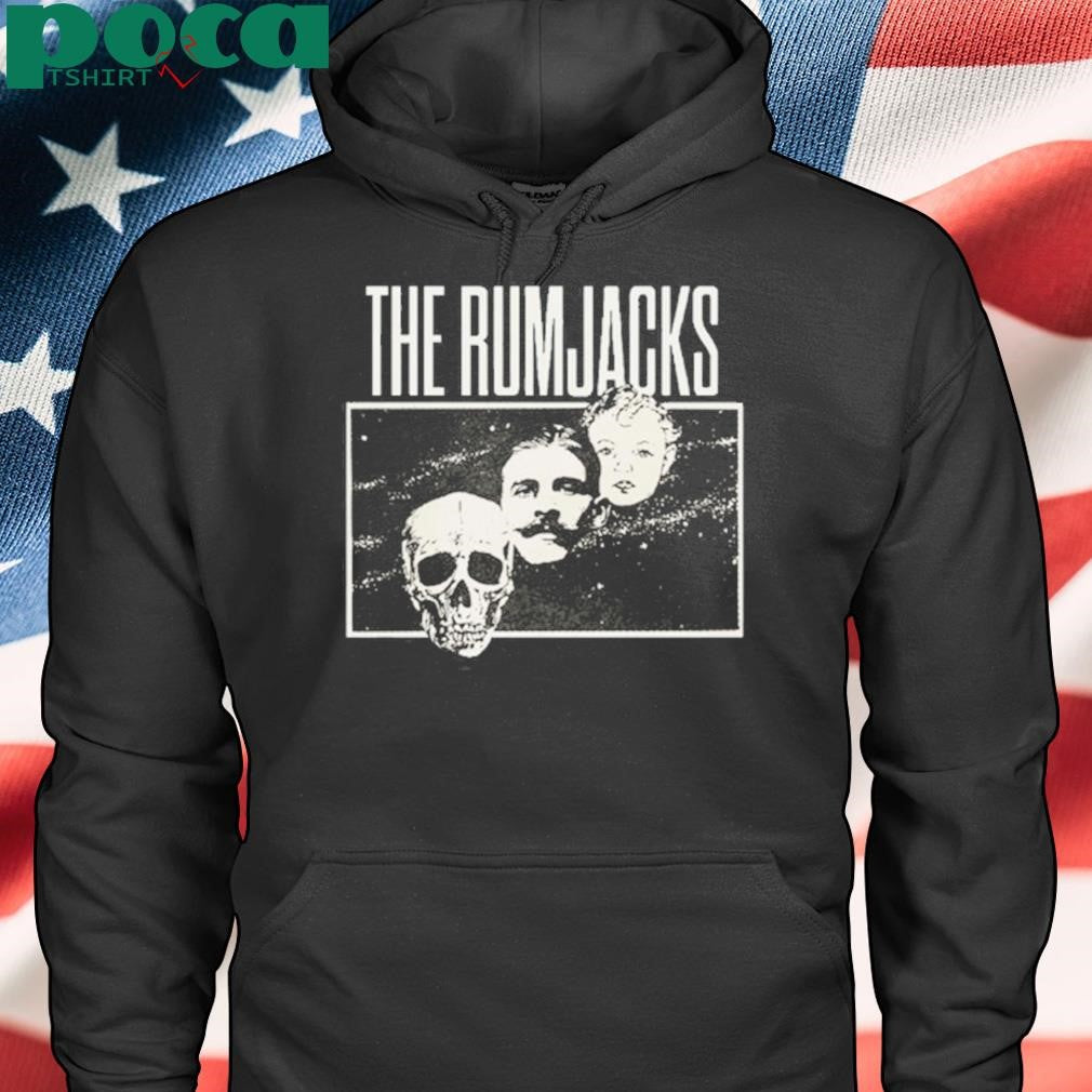 The Rumjacks Dead Anthems New shirt