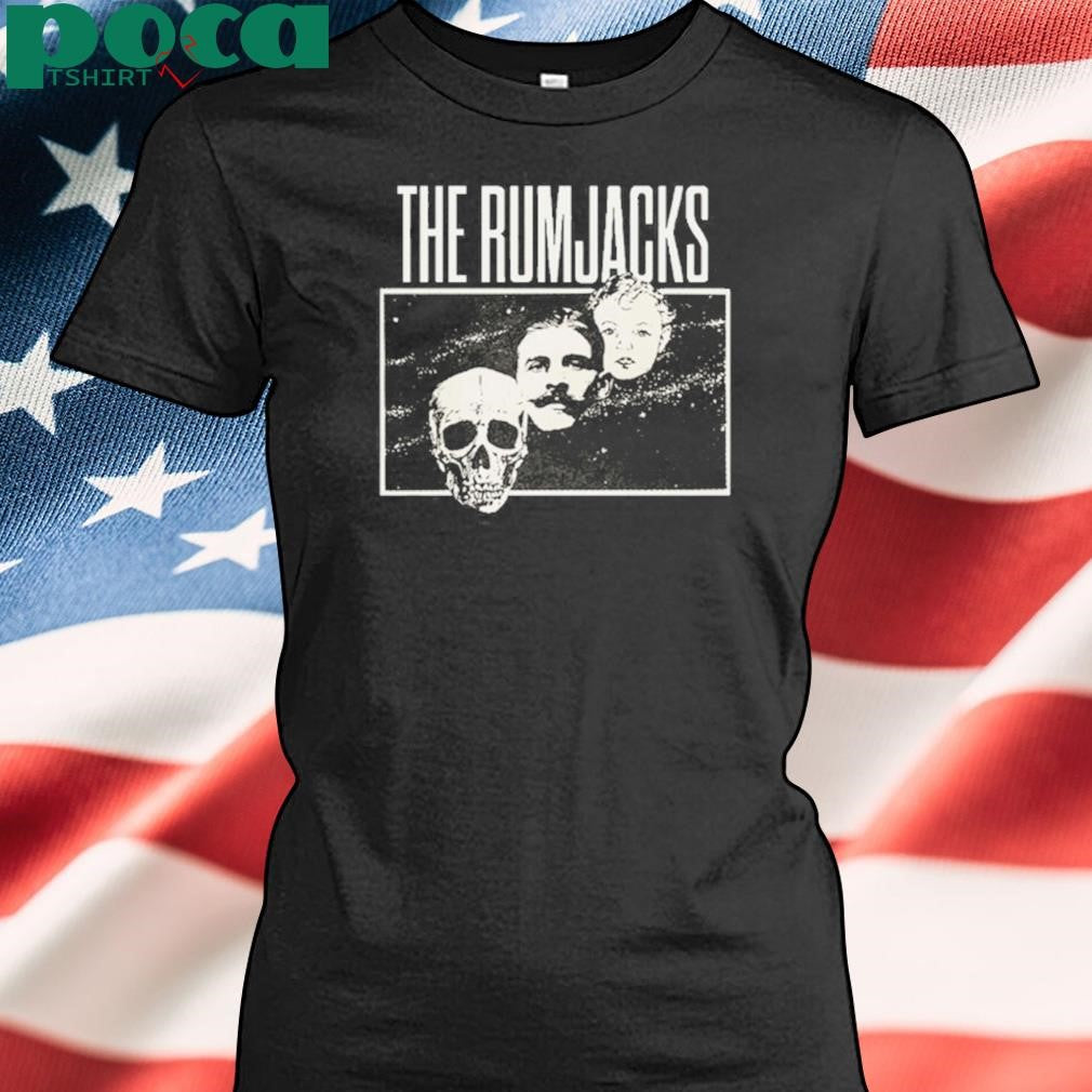 The Rumjacks Dead Anthems New shirt