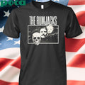The Rumjacks Dead Anthems New shirt