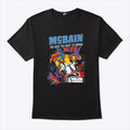 The Simpsons McBain You Have The Right To Remain Dead T Shirt