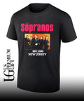 The Soprano Est 1999 New Jersey shirt