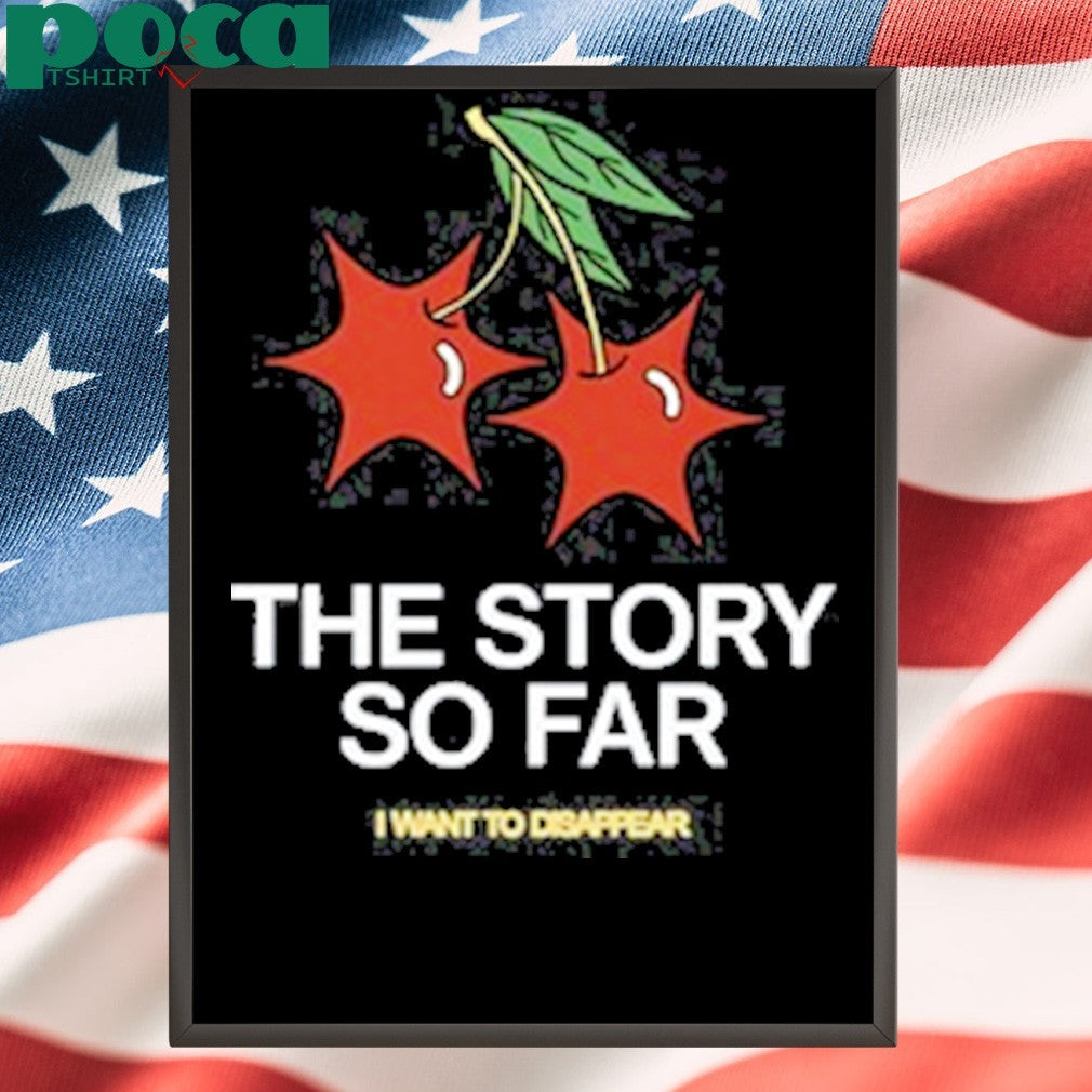 The Story So Far Cherries shirt