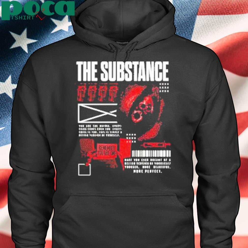 The Substance 2025 Shirt