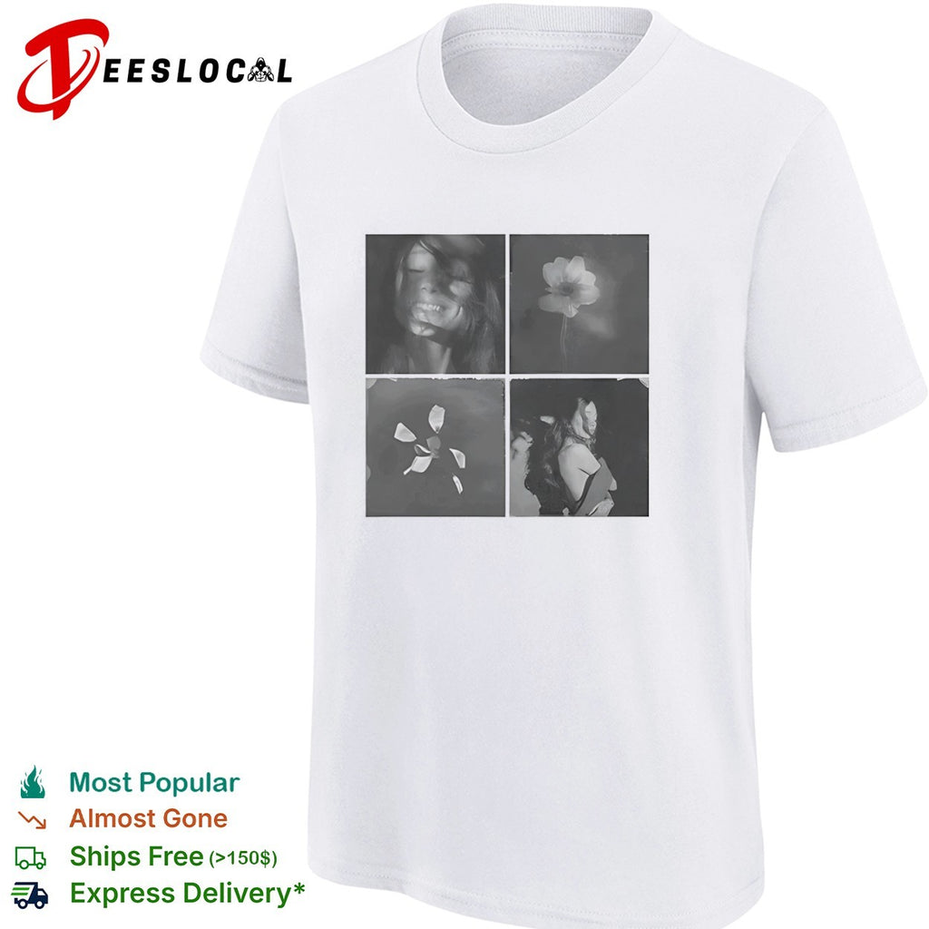 The Tortured Poets Department Anthology Collage Cover shirt