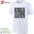 The Tortured Poets Department Anthology Collage Cover shirt