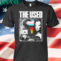 The Used Pride 2025 Shirt