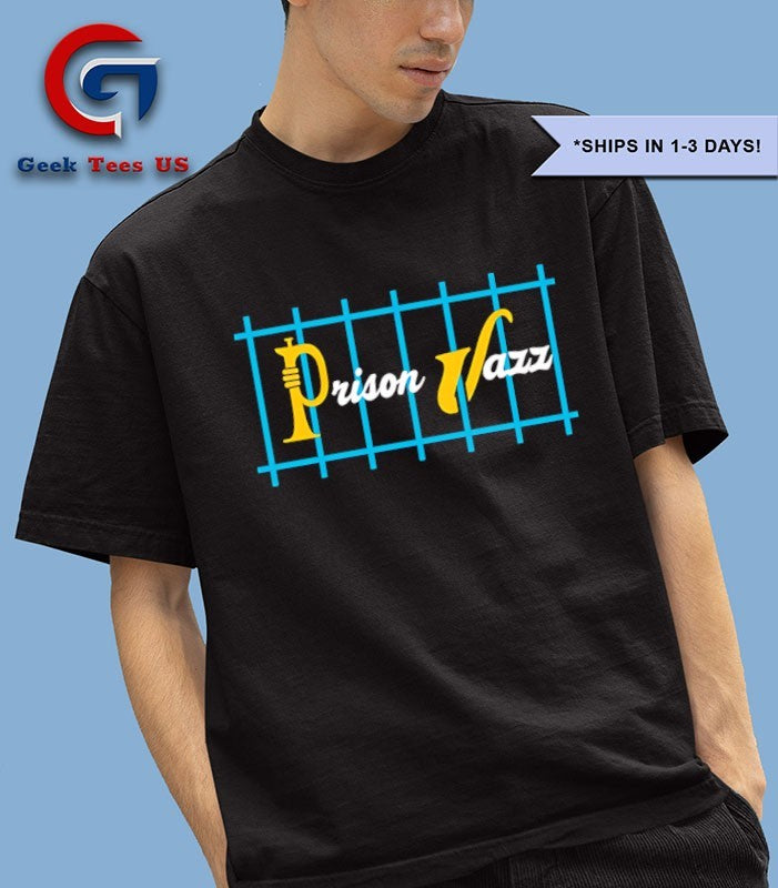 The Voidz X Seekings Prison Jazz shirt