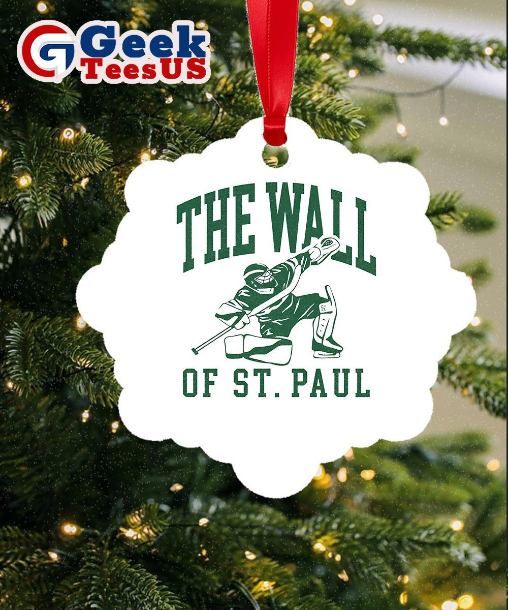 The Wall of St Paul Ornament