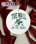 The Wall of St Paul Ornament