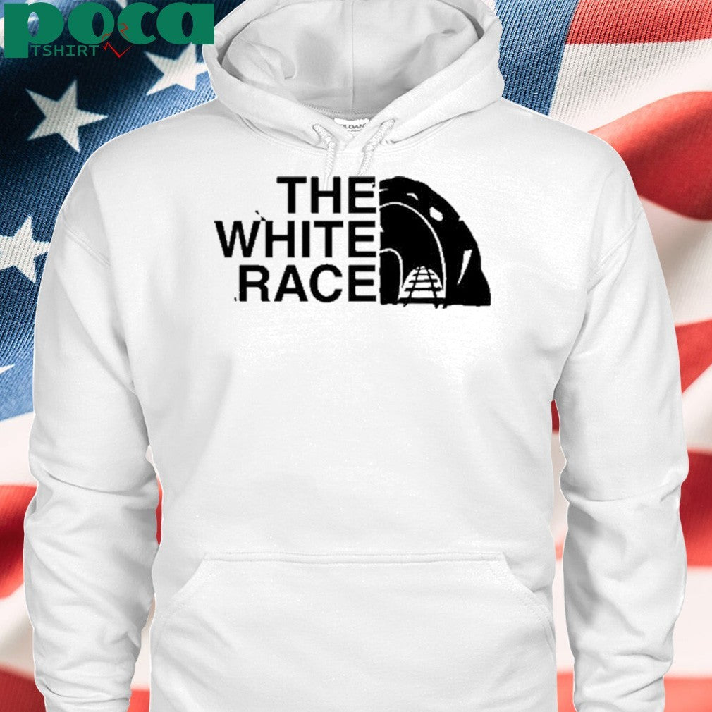 The White Race shirt