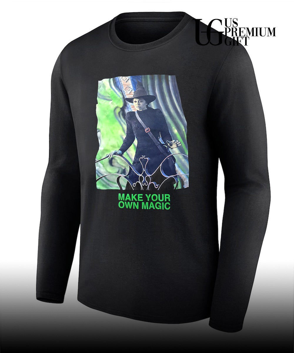 The Wizard of Oz You Say Wicked Make Your Own Magic shirt