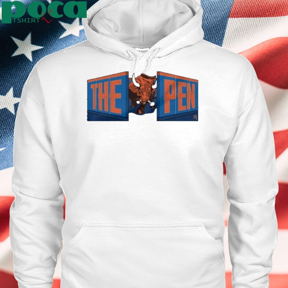 The bullpen shirt