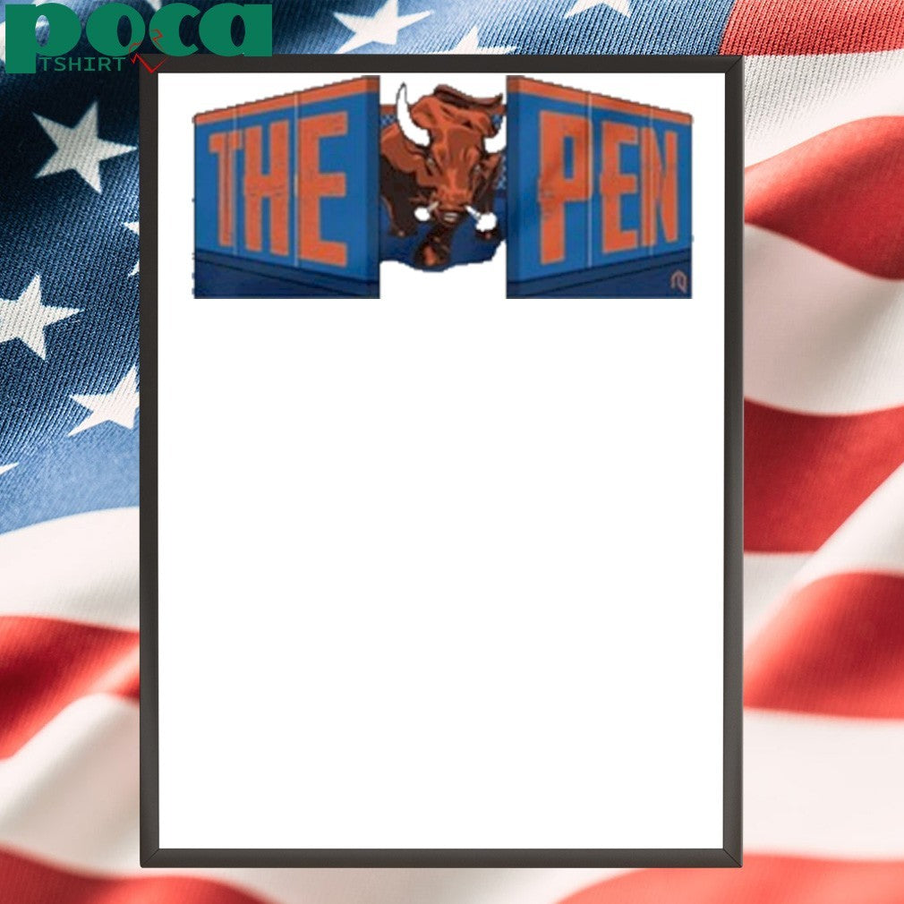 The bullpen shirt