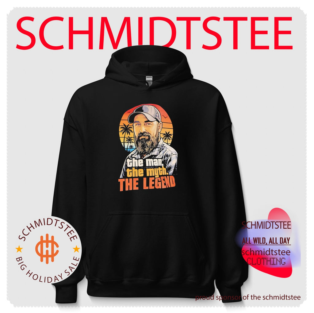 The man the myth the legend shirt
