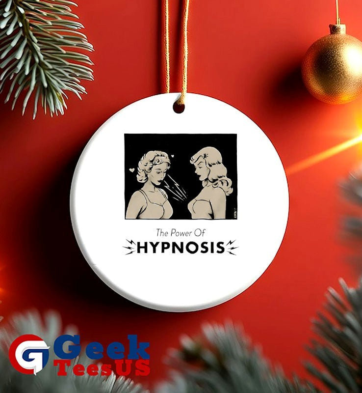 The power of Hypnosis shirt