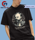 The solid verbal college football show shirt