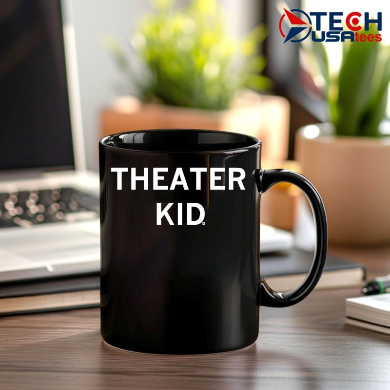 Theater kid shirt