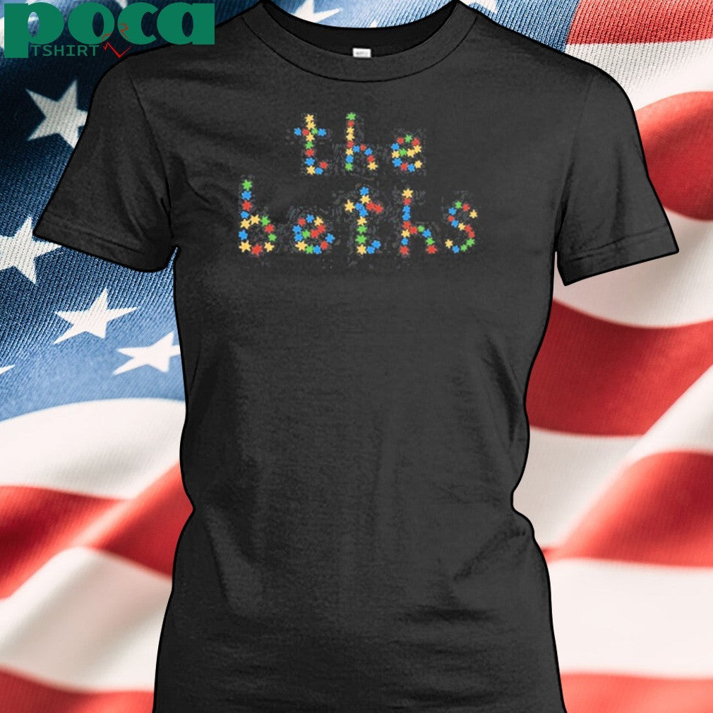 Thebeths Constellation shirt