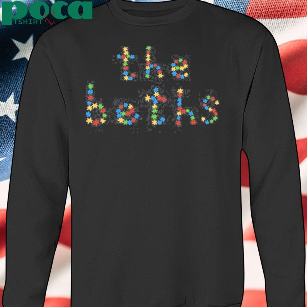 Thebeths Constellation shirt