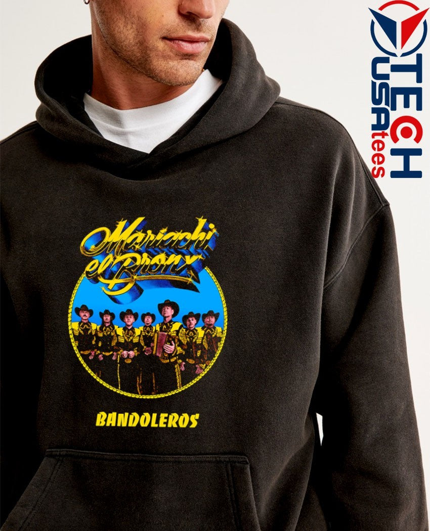 Thebronxxx Bandoleros Black shirt