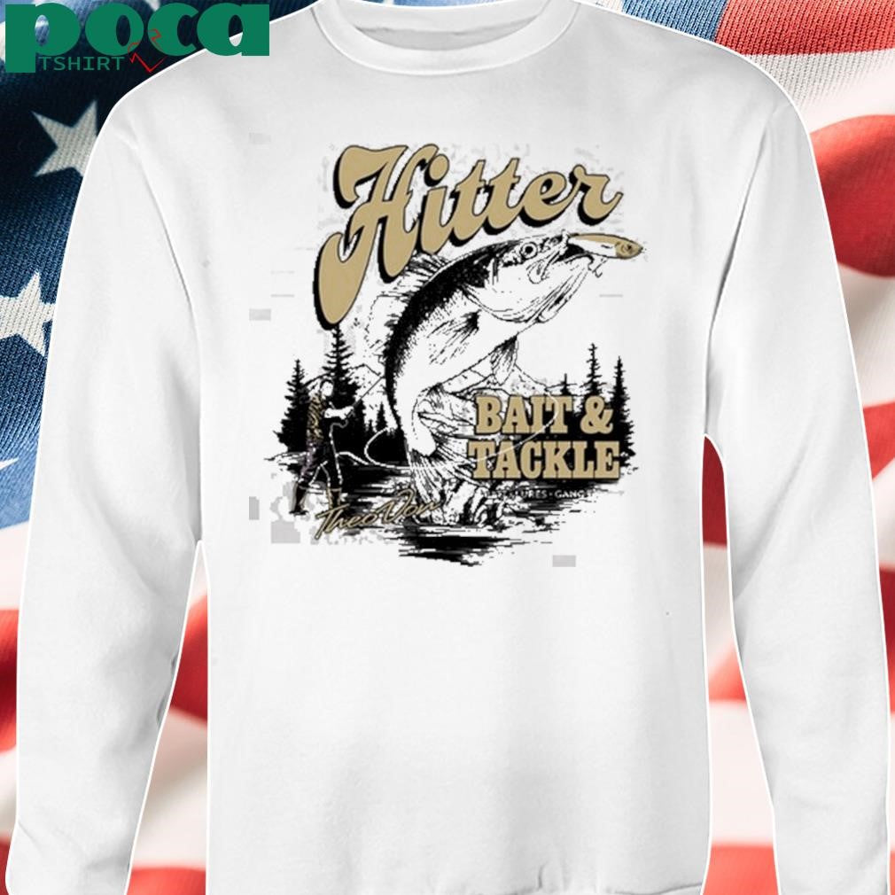 Theo Von Hitter Bait And Tackle New T-Shirt