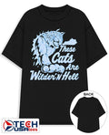 These cats are wilder’n hell shirt